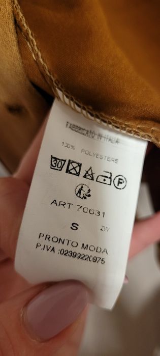 Katana kurtka S Pronto moda