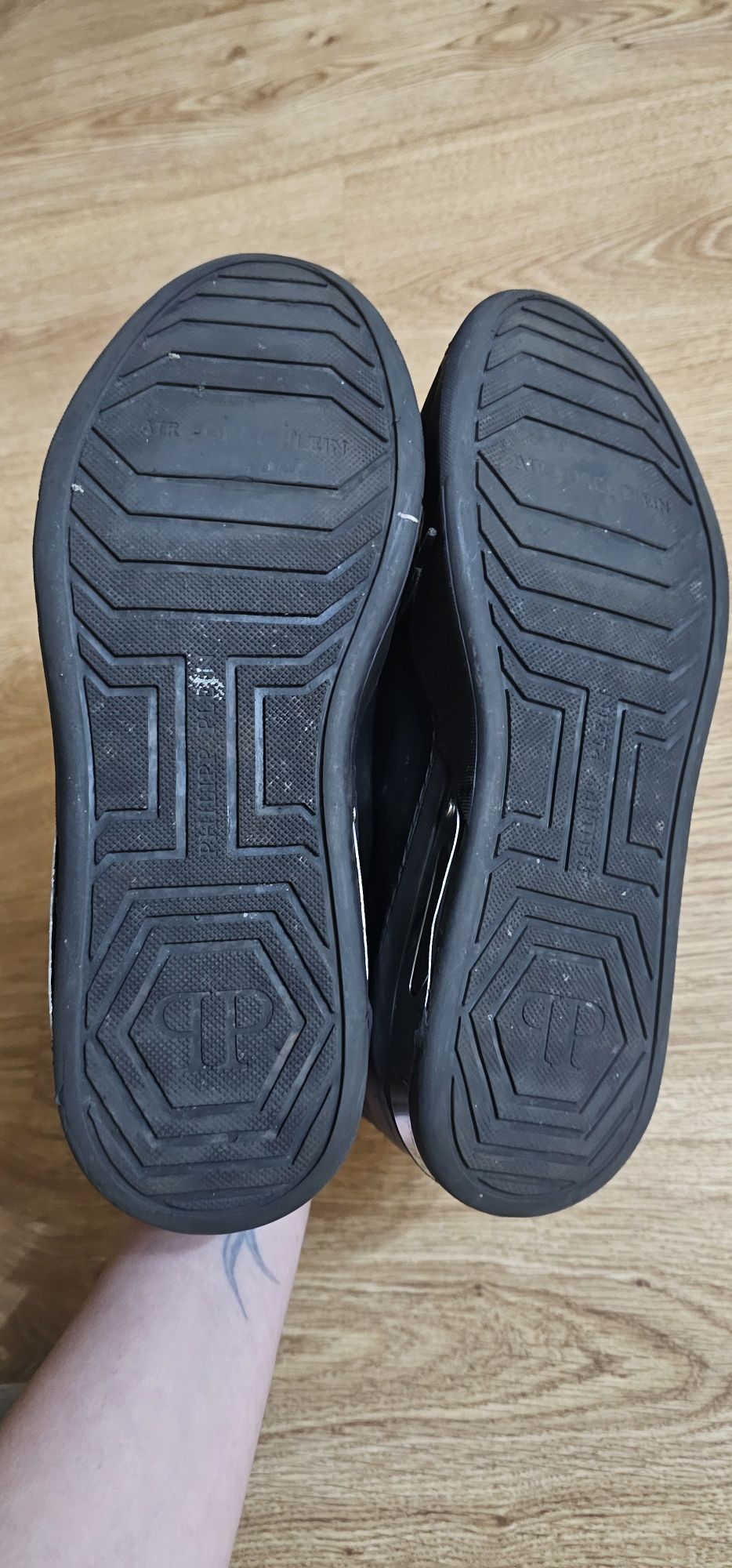 Кеди чоловічі philipp plein