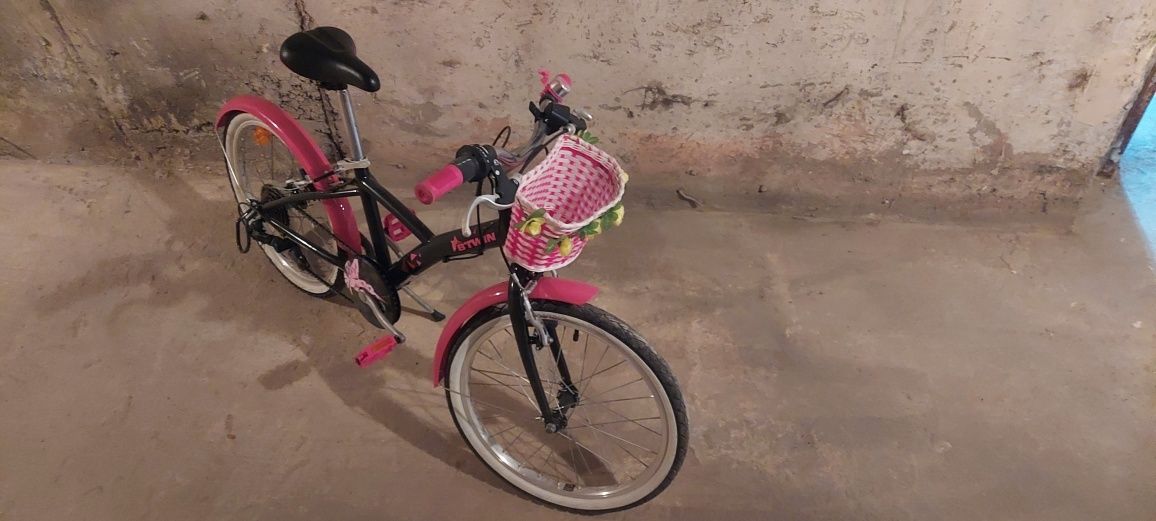 Btwin 500 z decathlon