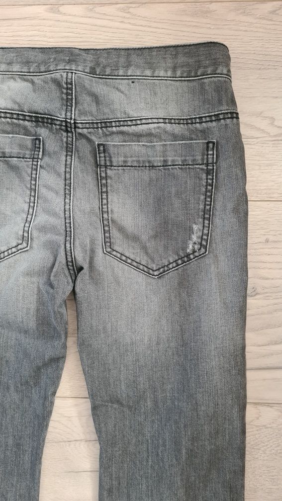 Джинсы штаны Sisley для мальчика  размер 11-12 лет рост 146см