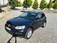 vw touareg 3.0 245cv  bola reboque