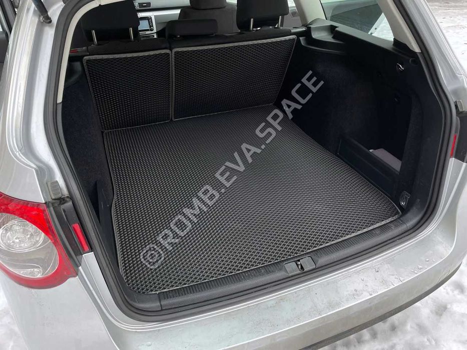 EVA коврики ЕВА килимки для Volkswagen Skoda Seat Audi BMW Mercedes