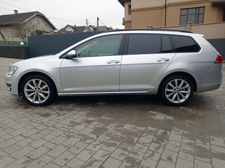 Продам  Гольф 7 2016 рік 1.6 диз.