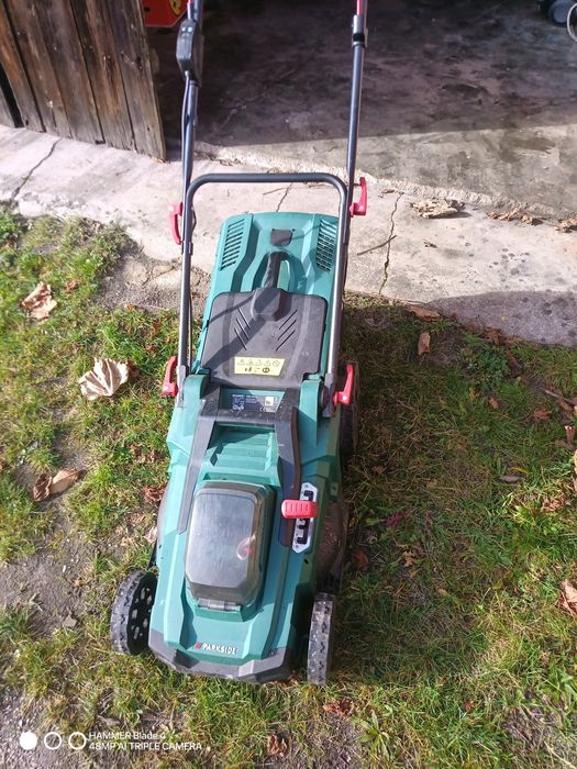 Kosiarka parkside PRMA 40 li a1