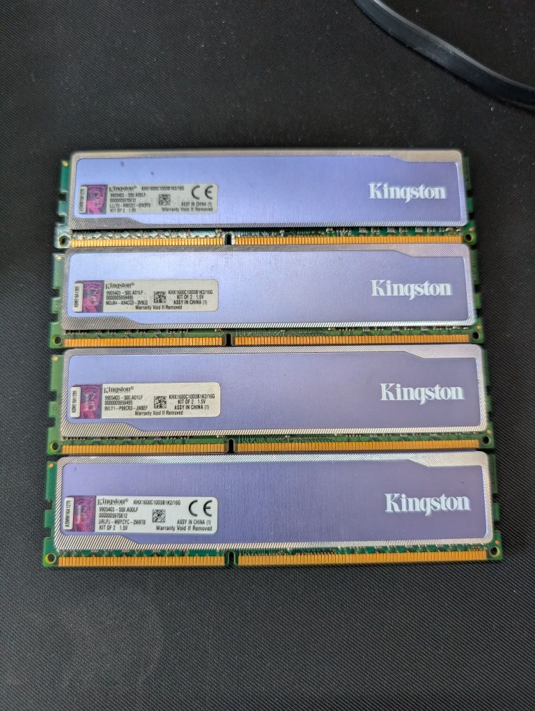 Kingston HyperX DDR3 32GB