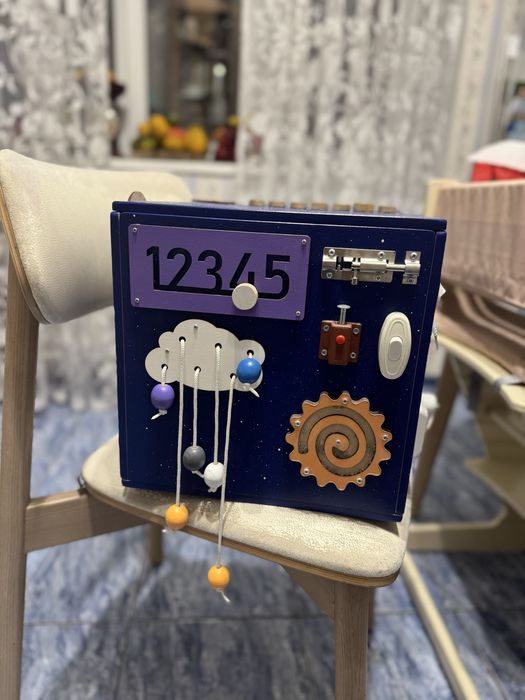 Бізікуб Spase Me (український виробник)