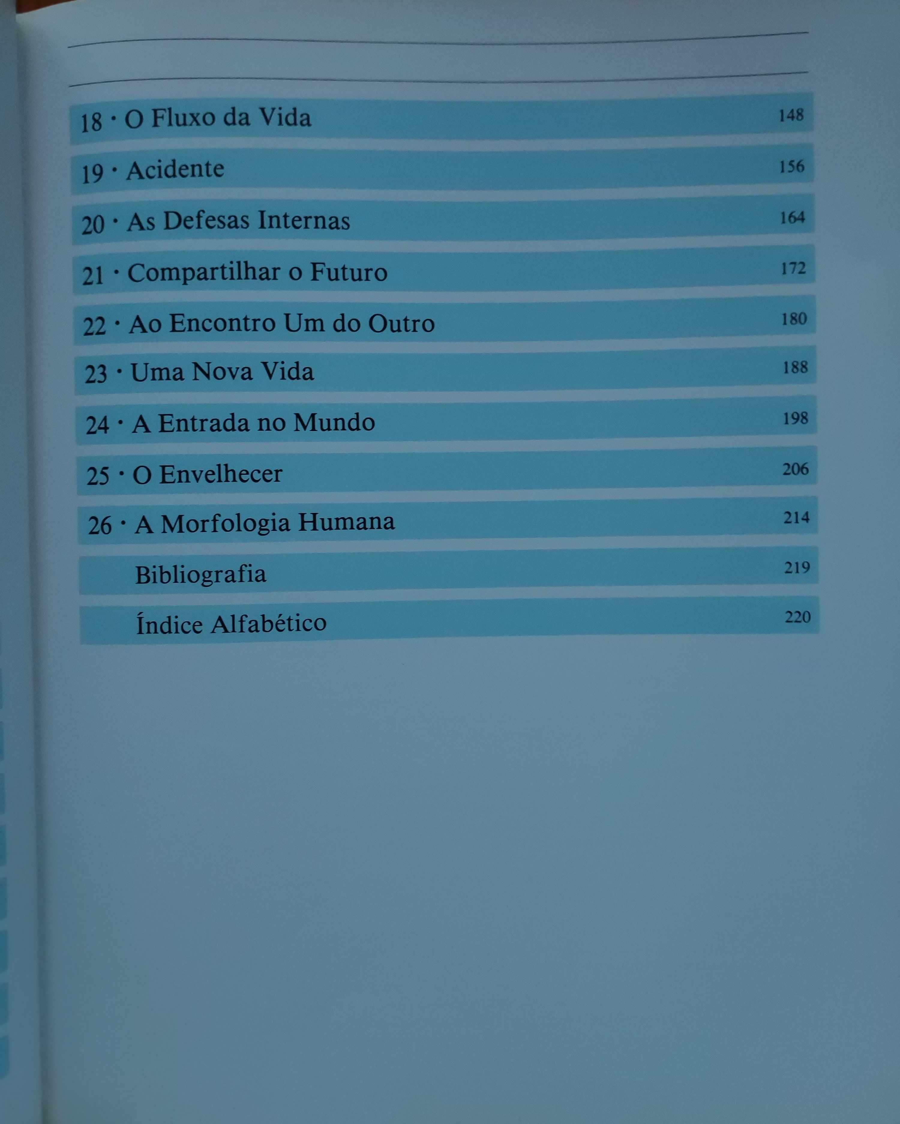 O Corpo Humano - circulo de leitores