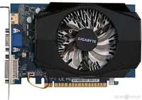 Gigabyte GeForce GT 630 1024MB DDR3 (128bit)