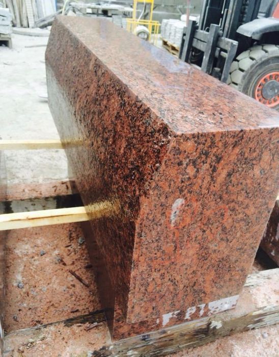 Krawężnik granitowy Opornik granitowy producent