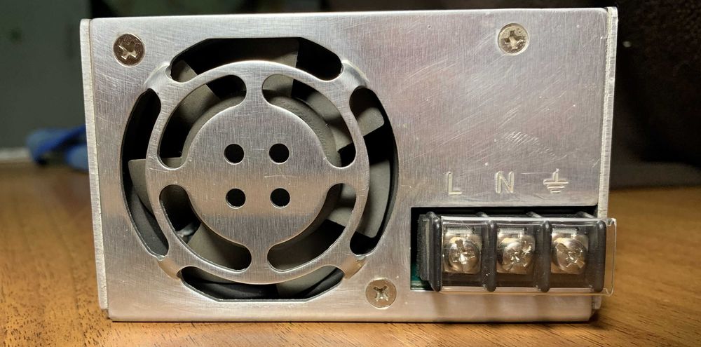 Блок питания. HRP-600-12 Mean Well 636 Вт, 12 В, 53 А