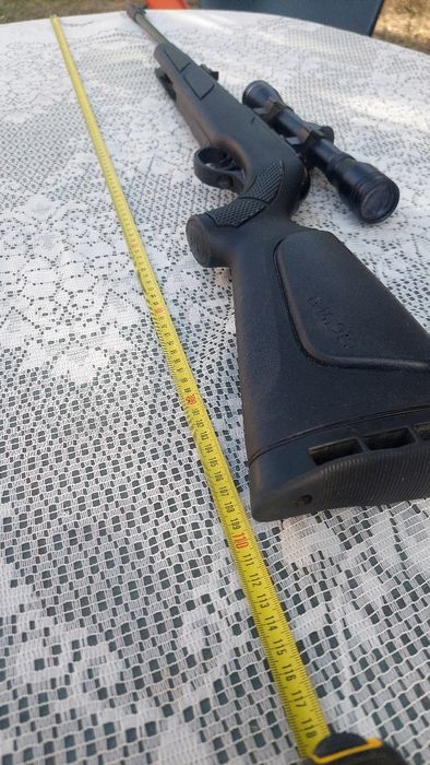 Gamo Shadow DX 4.5 Rifle