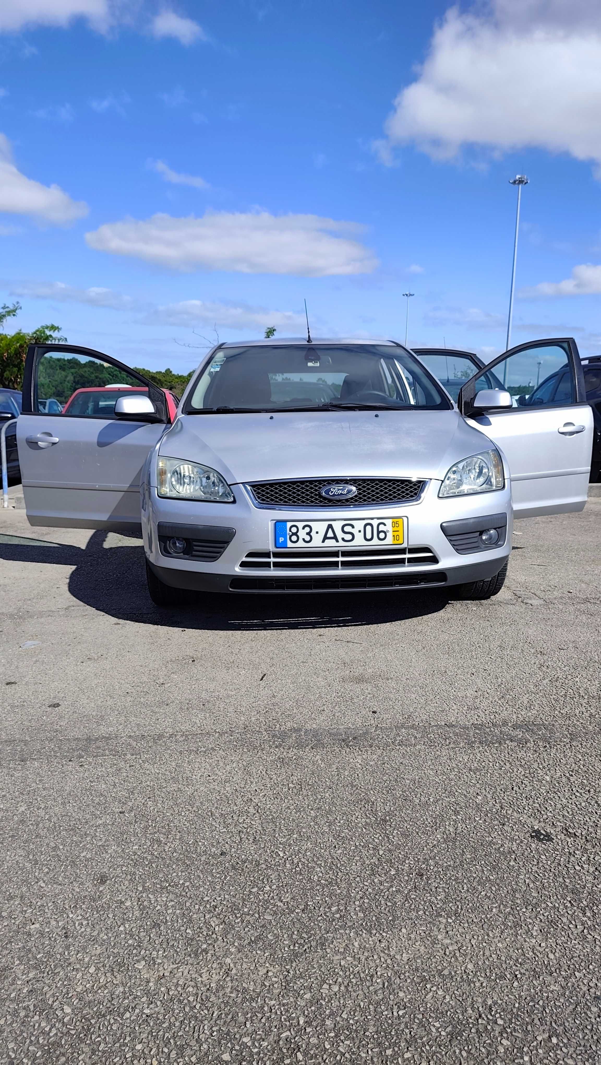 Ford Focus 1.6 tdci