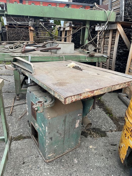 Cyrkulatka polska ciężka FAMOT