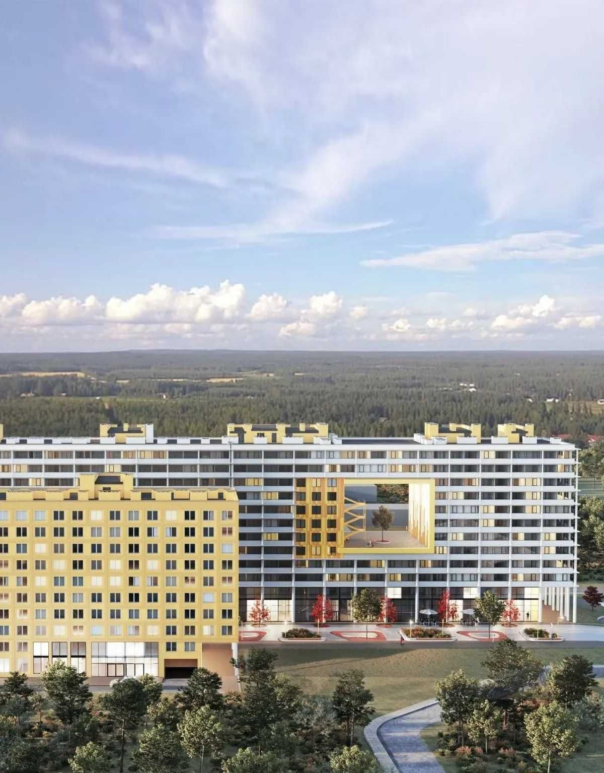Продаж 1-кімн смарт студія 23м² Здача 4кв 25р Апарт Хол 20499$ ТОРГ