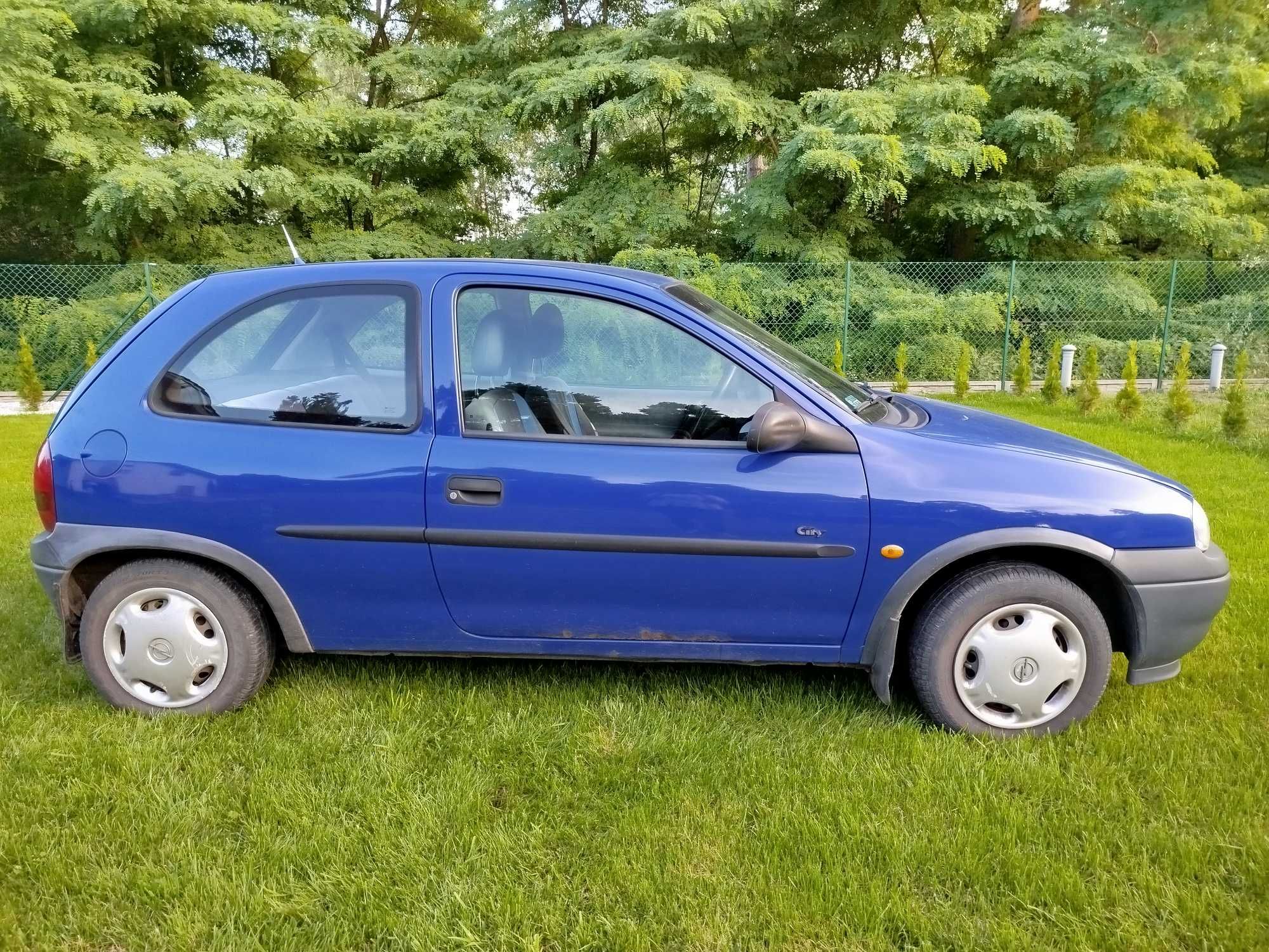 Opel Corsa B 1.0 1998r.