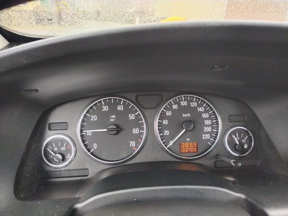 Opel Zafira 1.8 automat