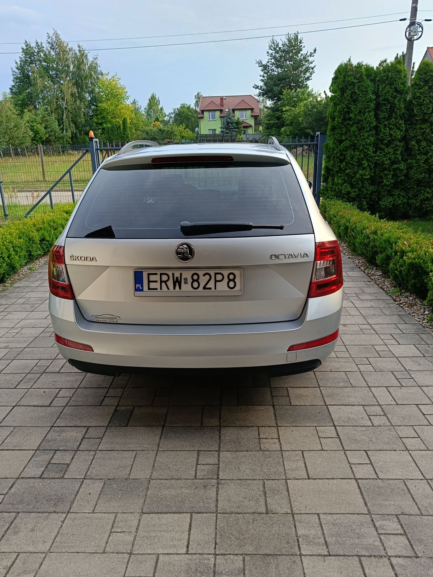 Sprzedam Skoda Octavia 1.4 TSI 150 km 2015 rok