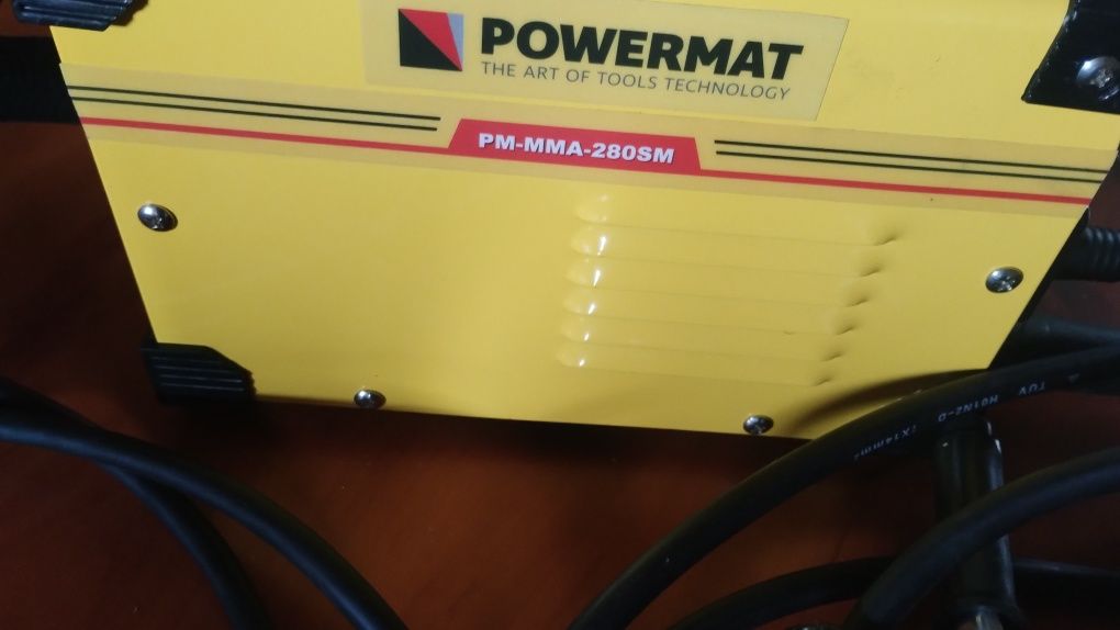 Spawarka inwertorowa jak nowa