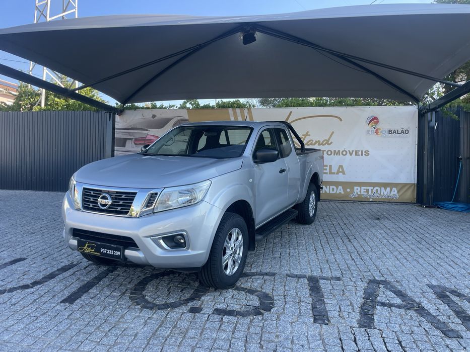 Nissan navara 2020 “IVA DEDUTÍVEL”