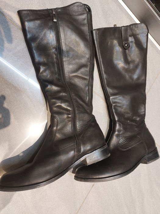 Kozaki skora lasocki 40