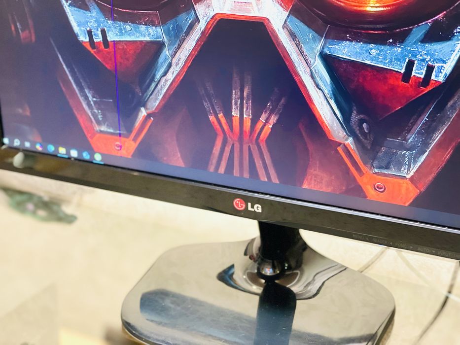 Монитор 23" LG 23MP55A-P /VGA/IPS(FullHD)