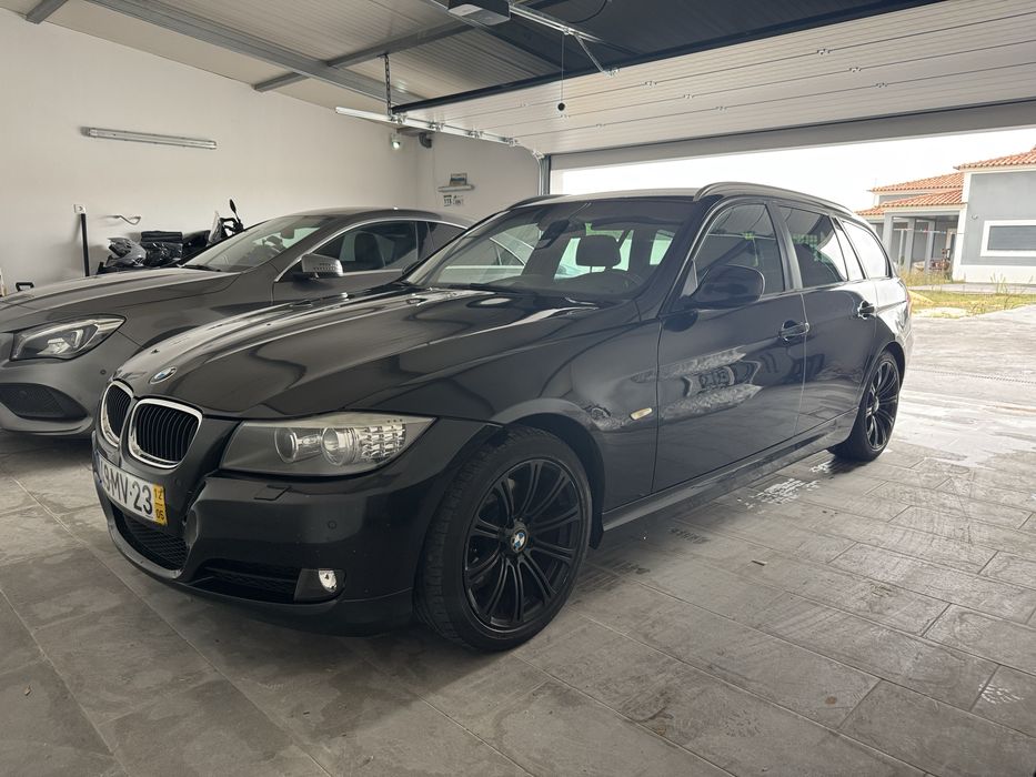 BMW 318d 2012 Nacional