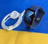 На оф гарантії 2022 SE 2 nd gen Apple Watch 44 mm Midnight