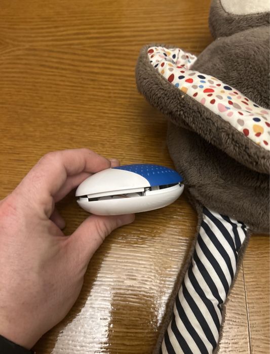 WHISBEAR Szumiący Leniwiec E-ZZY CRY