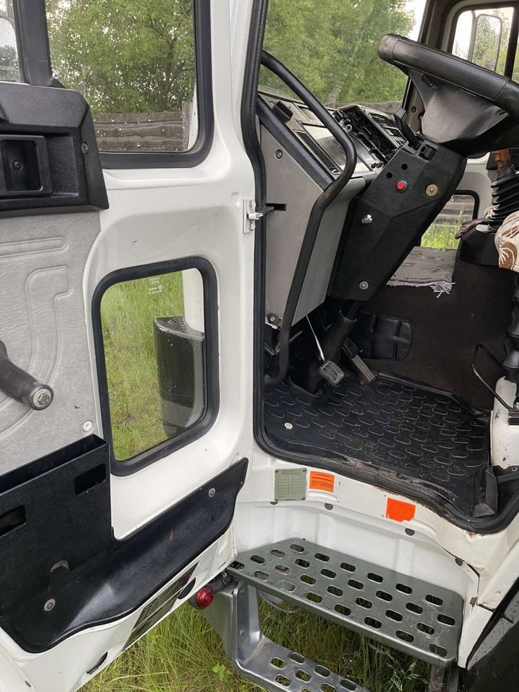 Volvo FL6 5.5 turbo