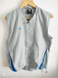 Nowy bezrękawnik Adidas ClimaProof  S