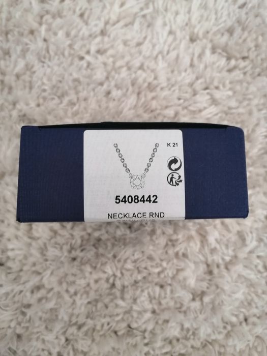 Colar Swarovski Attract Novo