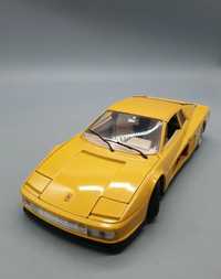 Model auta w skali 1:18 Bburago Ferrari Testarossa 1984