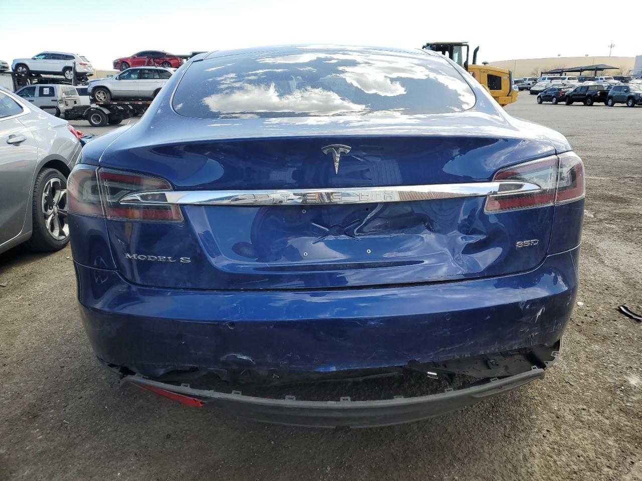 2015 Tesla  Model S