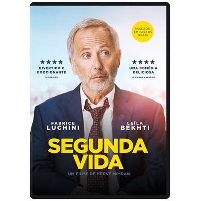 Filme em DVD: SEGUNDA VIDA "Un Homme Pressé" - NOVO! SELADO!