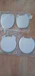 Deska sedesowa to toalety  Thetford C200, C220,C250 C400