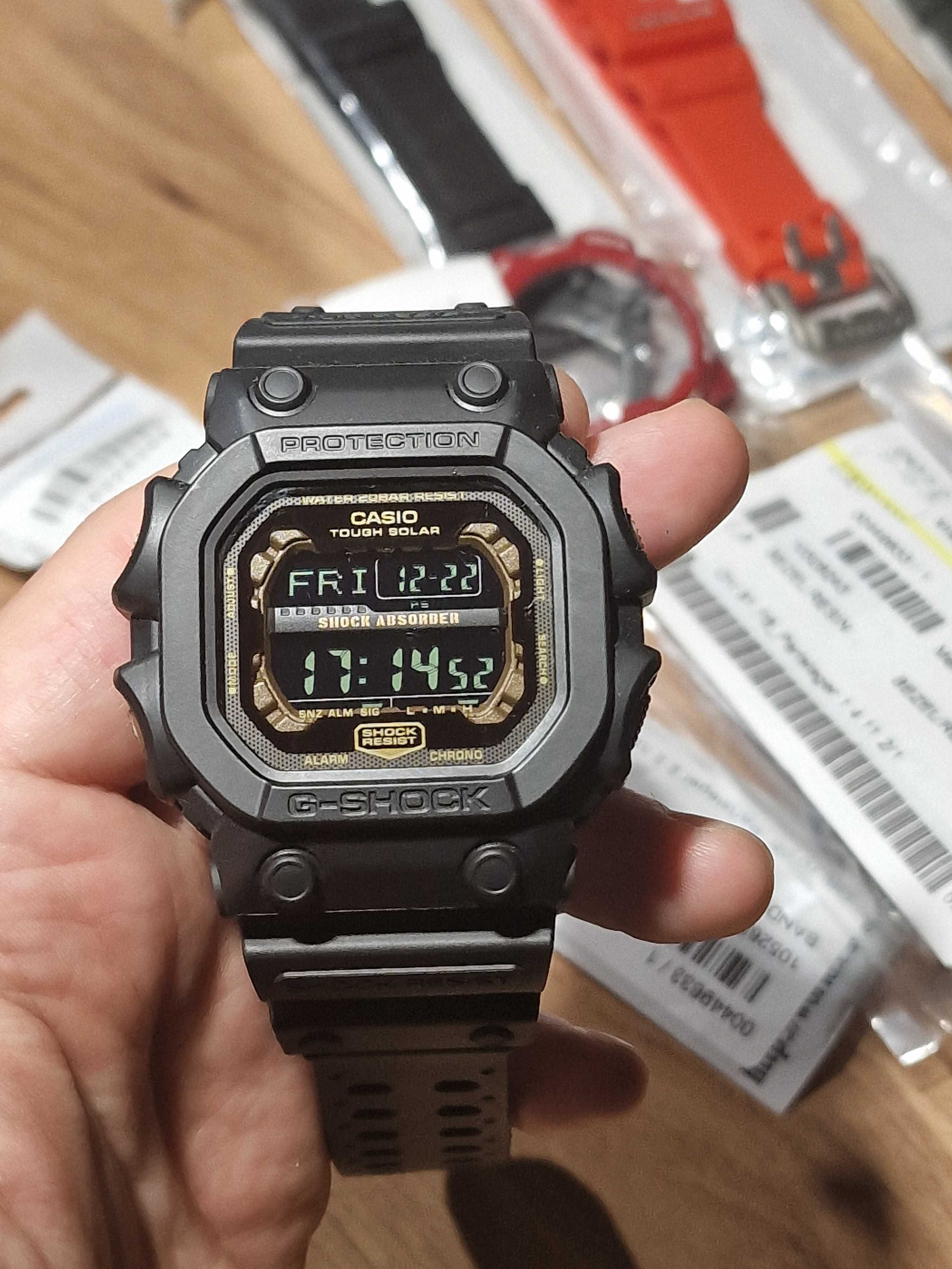 Casio GX 56 rc King gwarancja