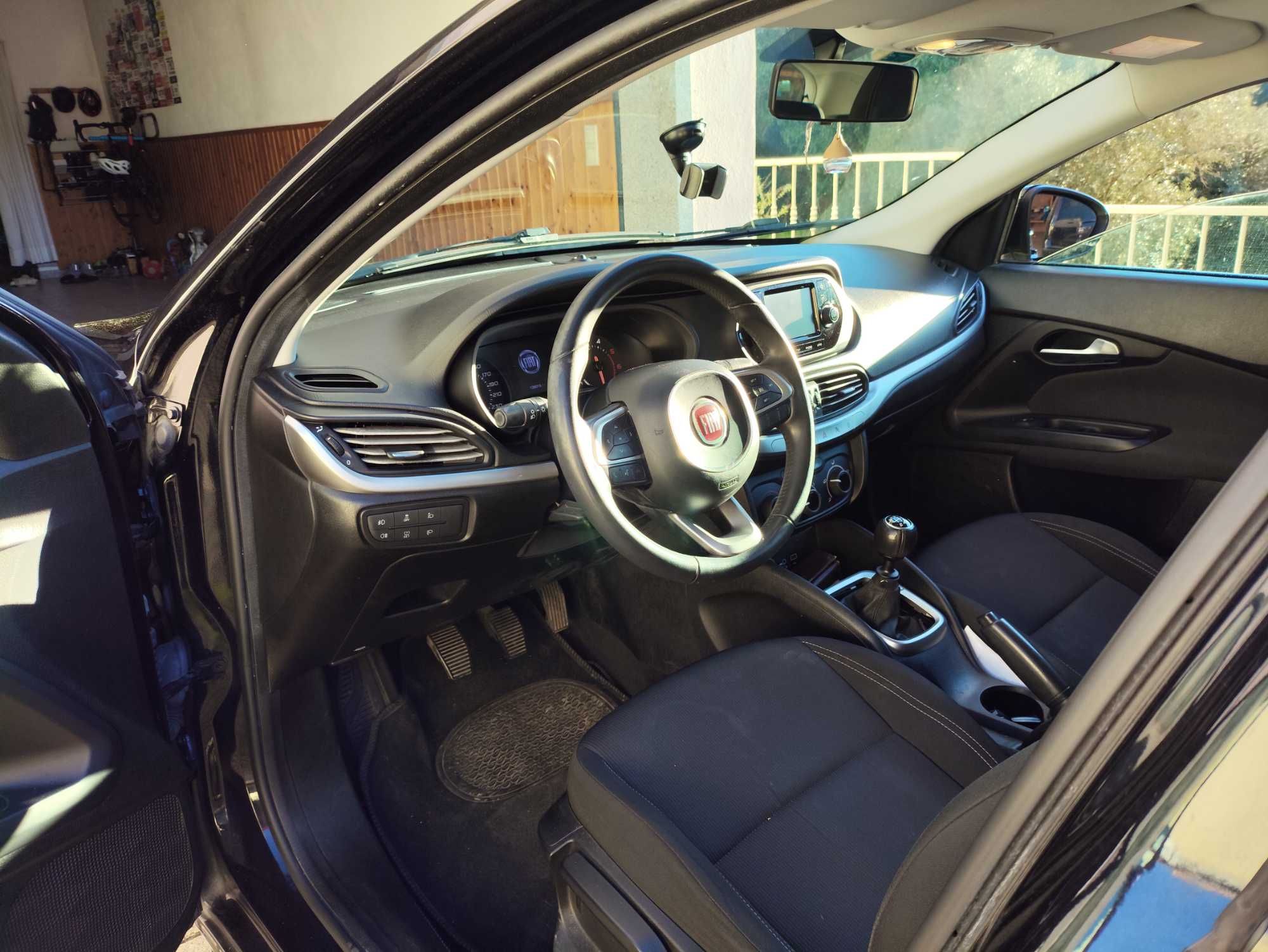 Fiat Tipo 1.6 Multijet 120cv Ano 2017