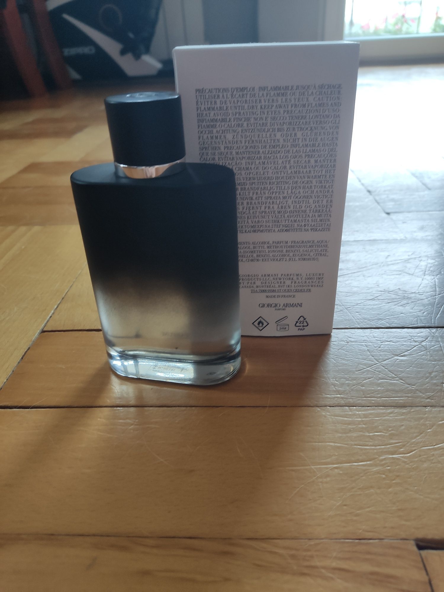 Acqua di gio parfum 125ml