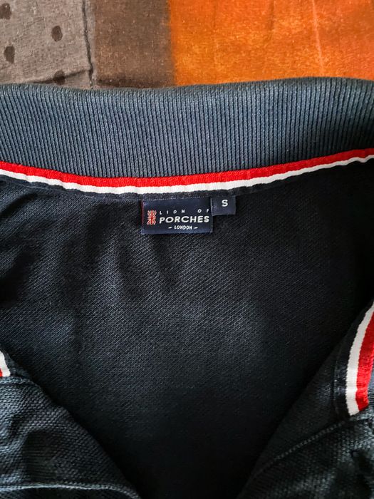 Polo Lion of Porches