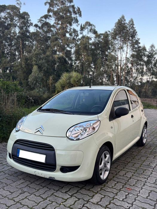Citröen C1 - Usado, como novo!