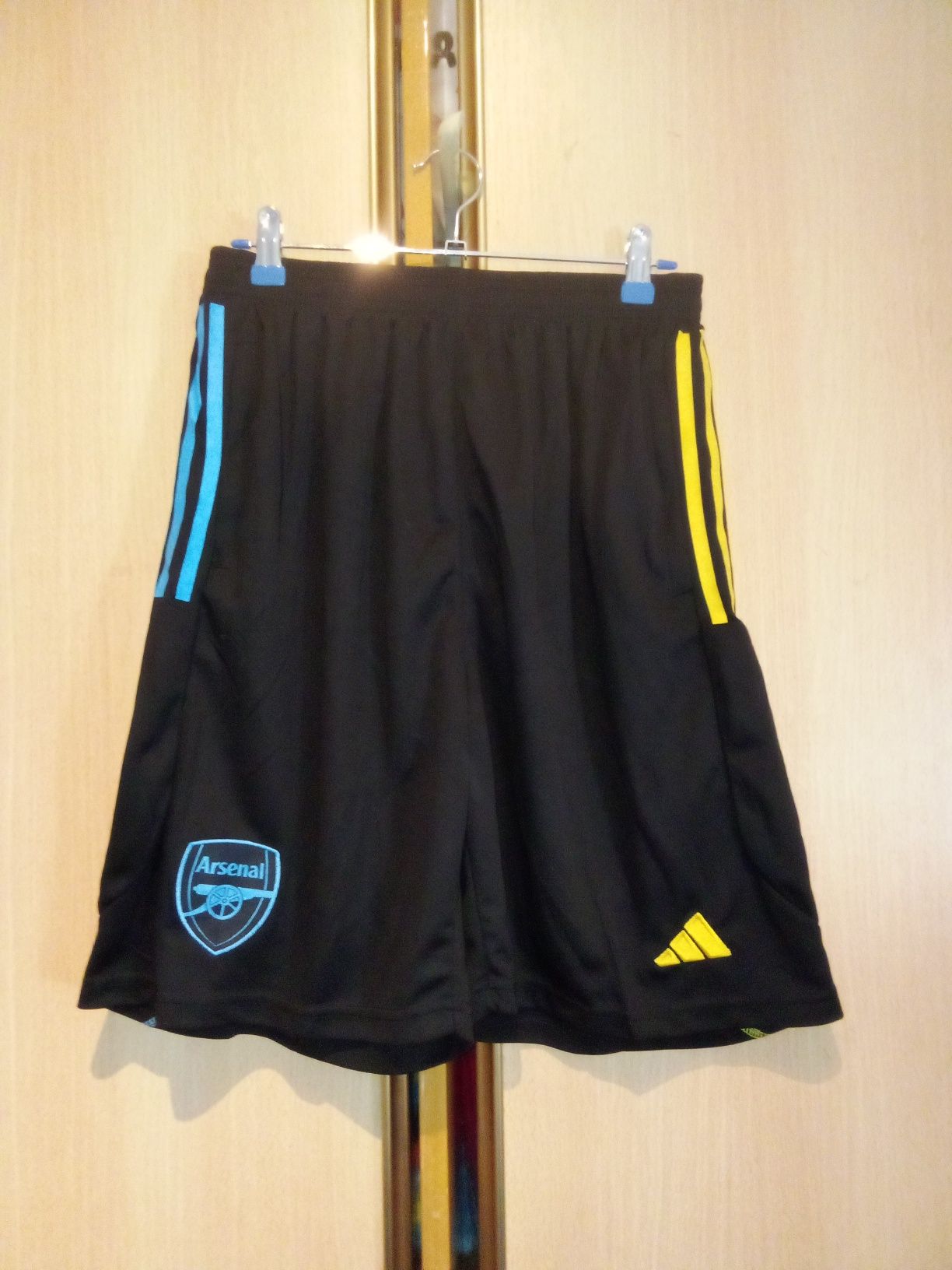 Calções de futebol do Arsenal