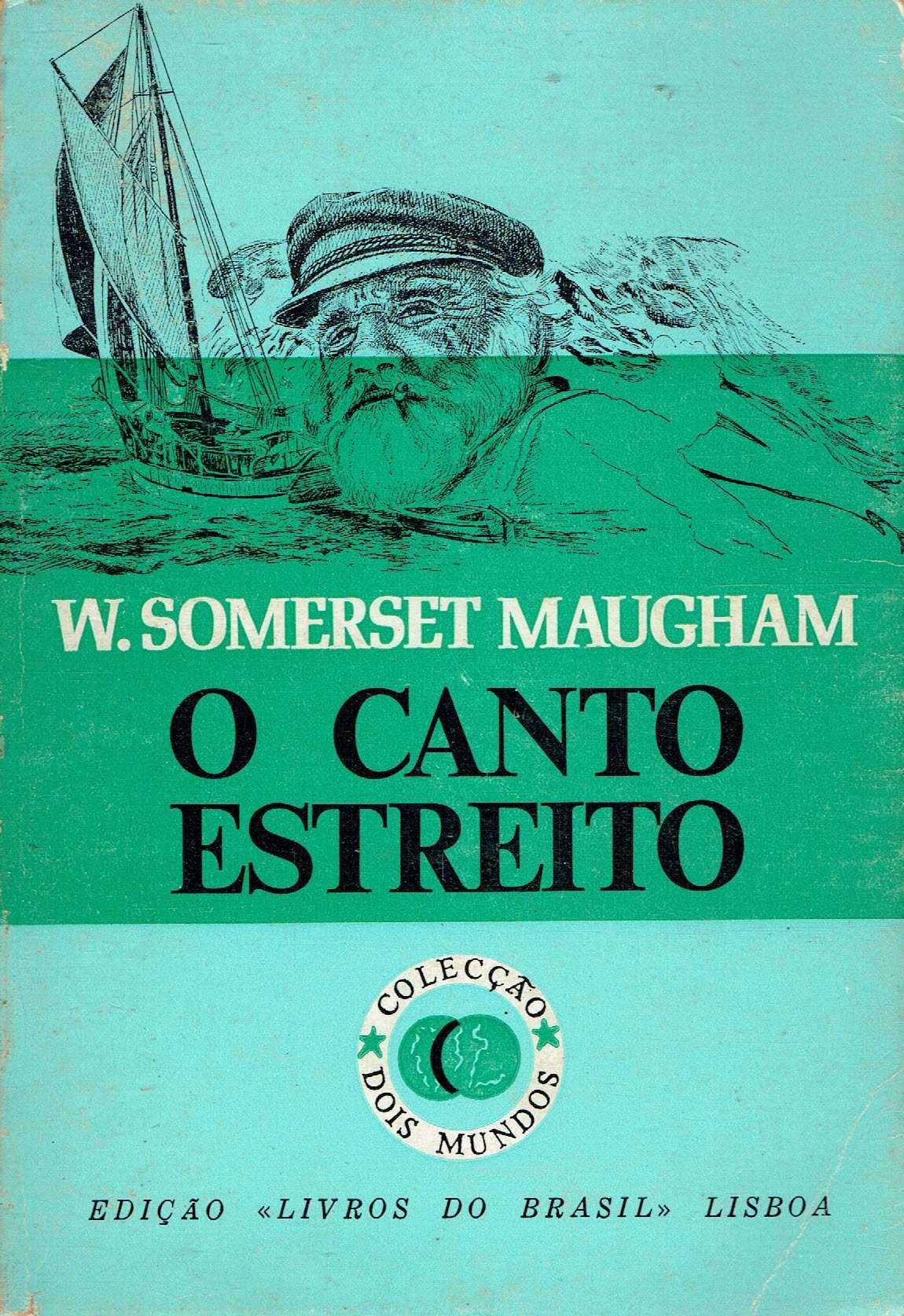 3374

O Canto Estreito
de William Somerset Maugham