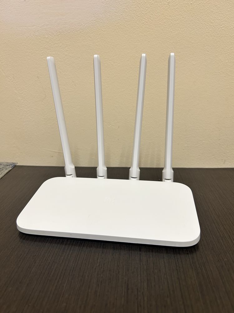 Роутер xiaomi Mi Router 4С