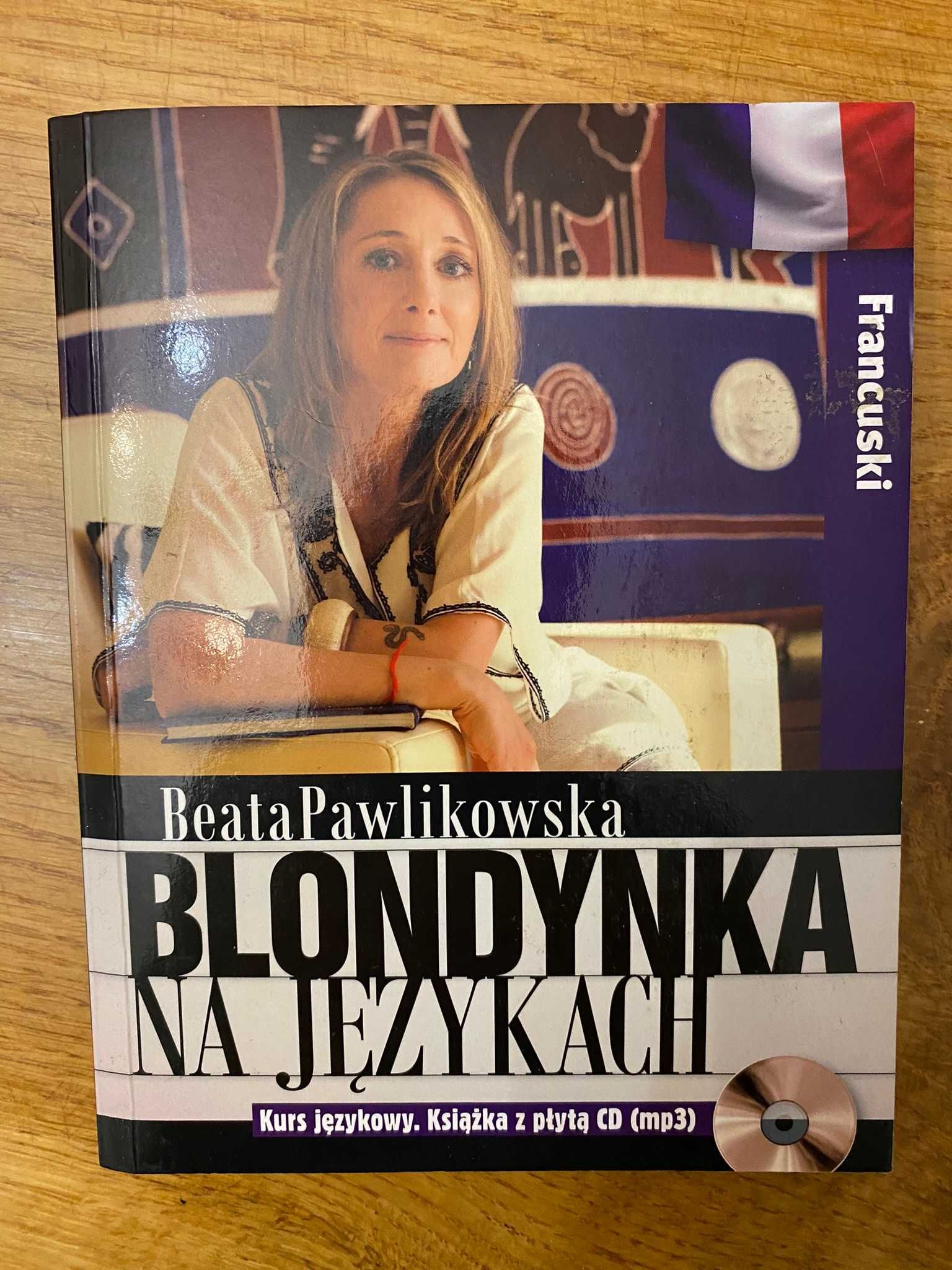 "Blondynka na językach. Francuski"