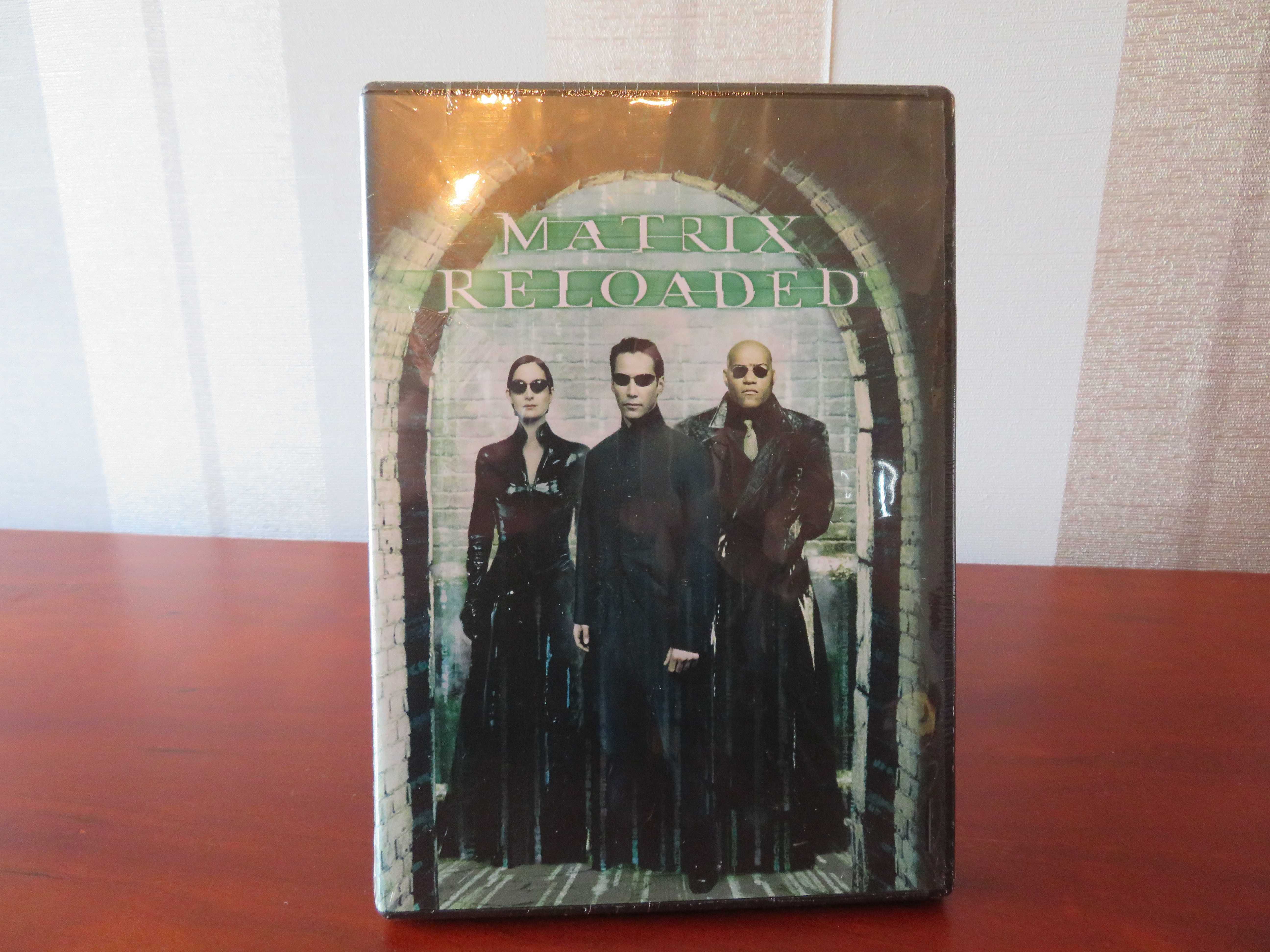 Dvd's: Missão Impossível 4, Matrix Reloaded, O Pianista, Superman III