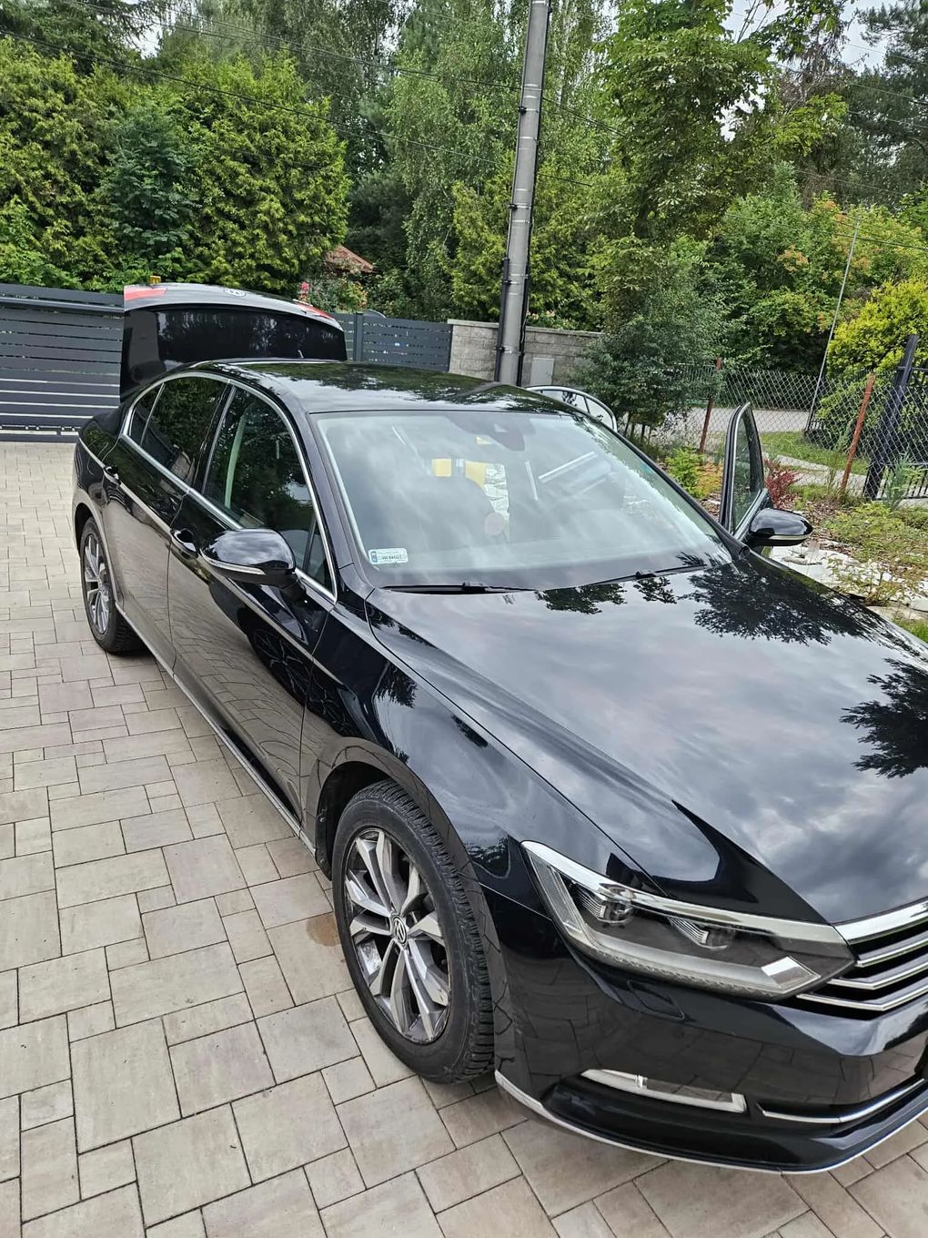 Volkswagen Passat Volkswagen Passat 1.8 TSI BMT Highline DSG