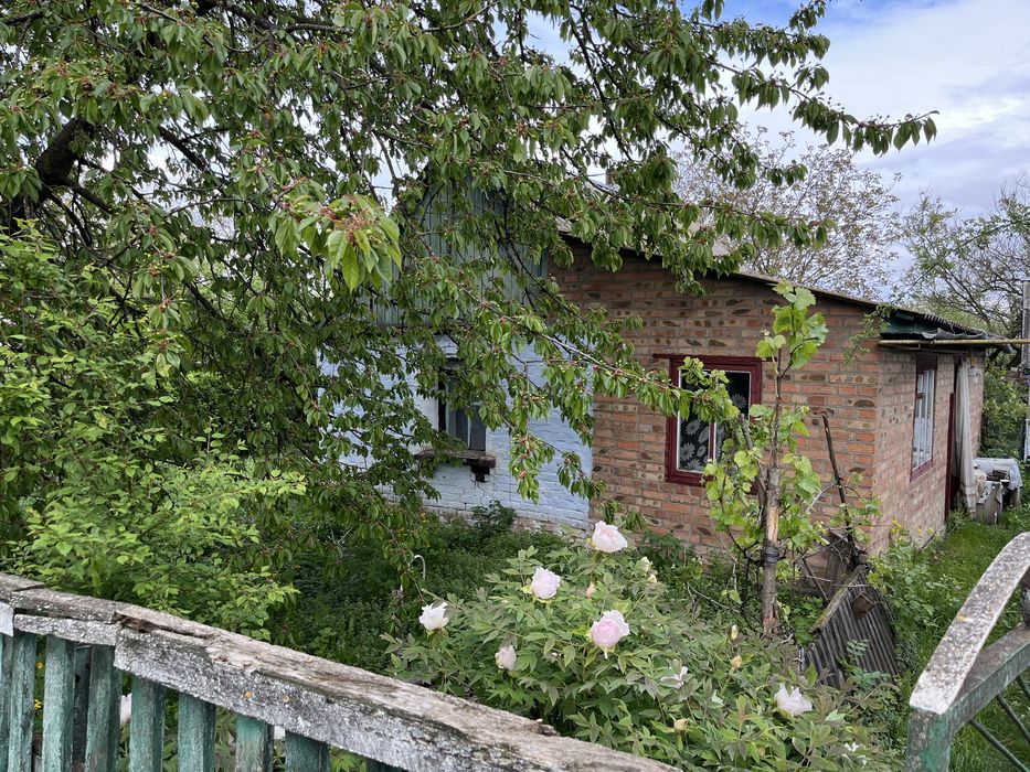 Будинок із землею Мала Жмеринка