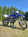 Yamaha WR250F 2015