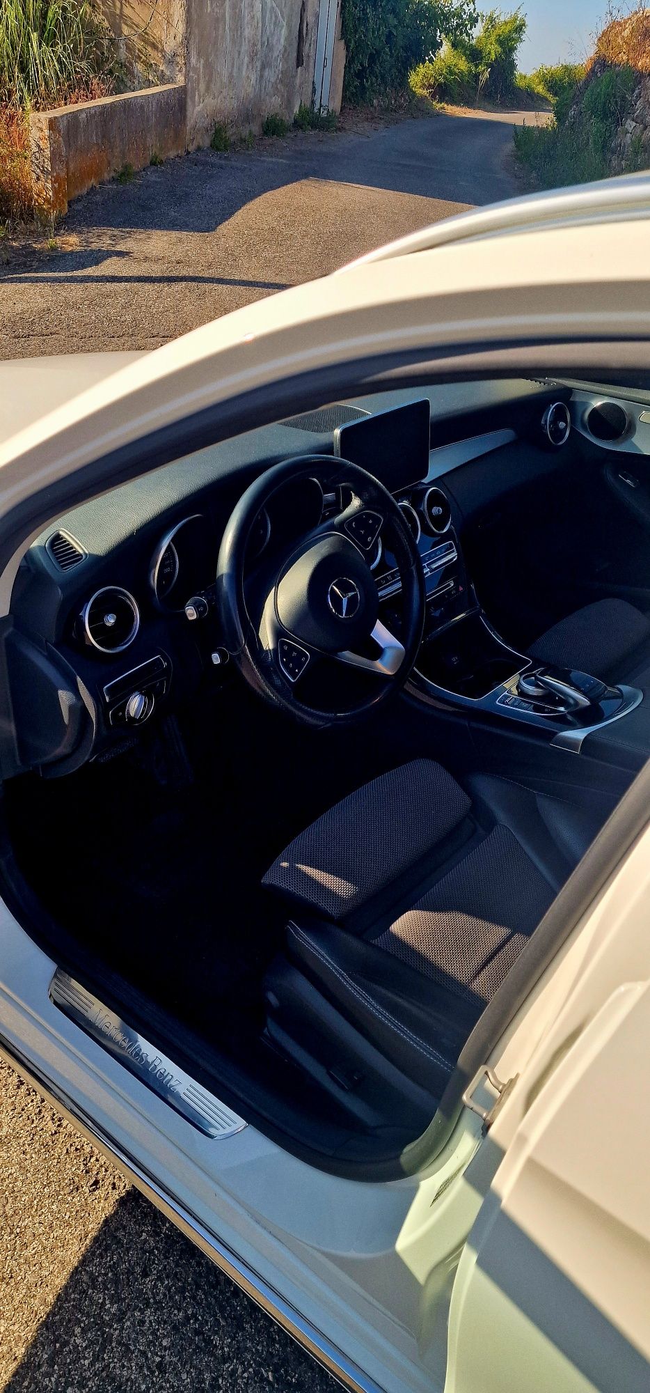 Mercedes c200d Automática