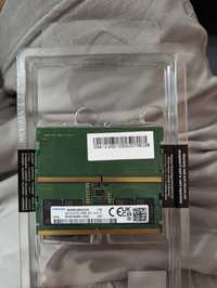 Оперативная память Samsung SODIMM DDR5 4800MHz 8GB (M425R1GB4BB0-CQK)
